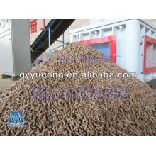 hot selling Yugong wood /sawdust /carbon black/plastic pellet mill